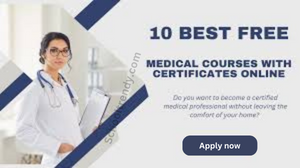 Top 10 Medicine Free Online Courses 2024 with Certificates