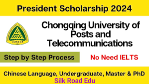Chongqing University CSC Scholarship 2024-25 in China (Fully Funded)