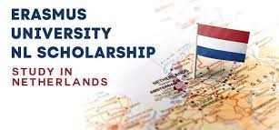 Erasmus University NL Scholarship 2024-2025 in Netherlands