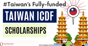 Fully Funded Taiwan Scholarship 2024-25 for International Students