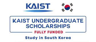 KAIST University Graduate Scholarships 2024-25 in South Korea (Fully Funded)