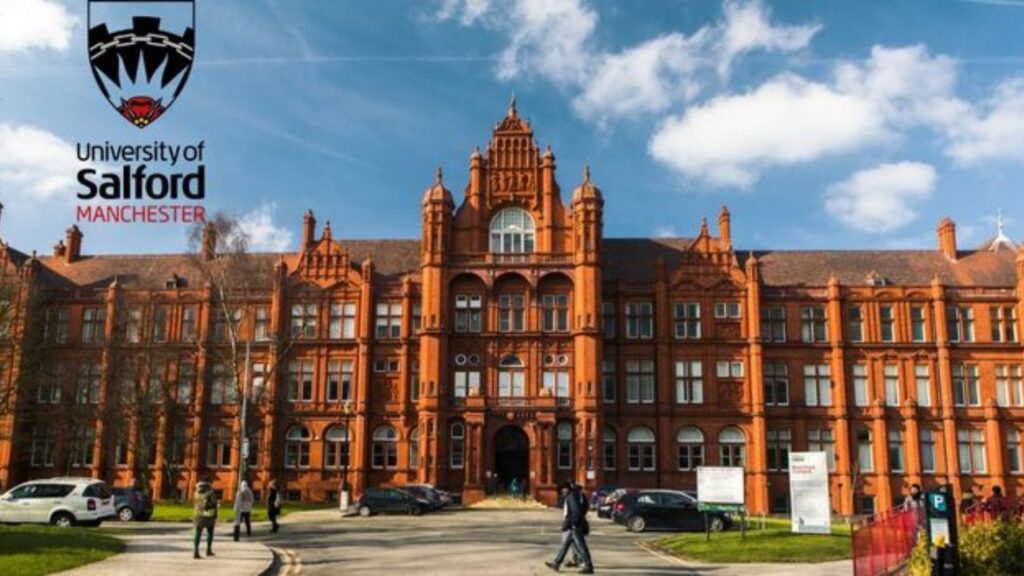 Salford International Excellence Scholarship 2024-25 in UK (Funded)