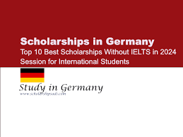 Study in Germany without IELTS 2024-25