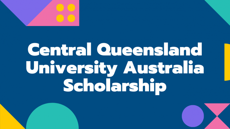 Central Queensland University RTP Scholarship 2024-25 in Australia (Fully Funded)