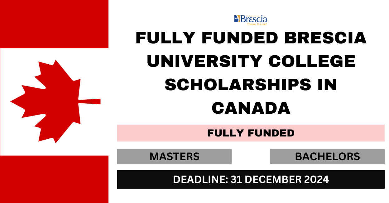 Concordia University Scholarships 2024-25 in Canada (Funded)