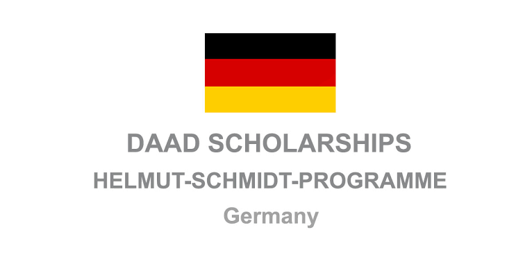DAAD Helmut Schmidt Scholarship 2024-25 in Germany (Fully Funded)