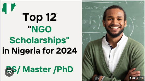 12 Best NGO Scholarships for Nigerian Students 2024 (Funded)