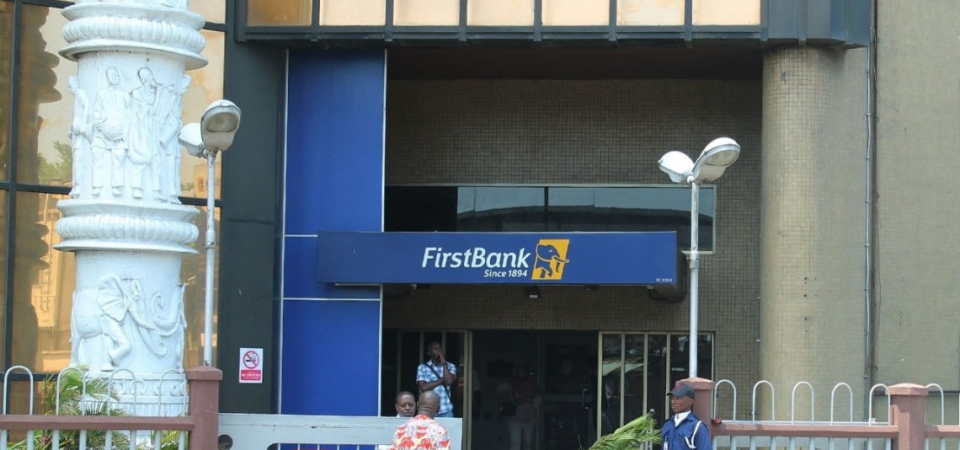 FirstBank Pan-African Graduate Trainee Programme at First Bank