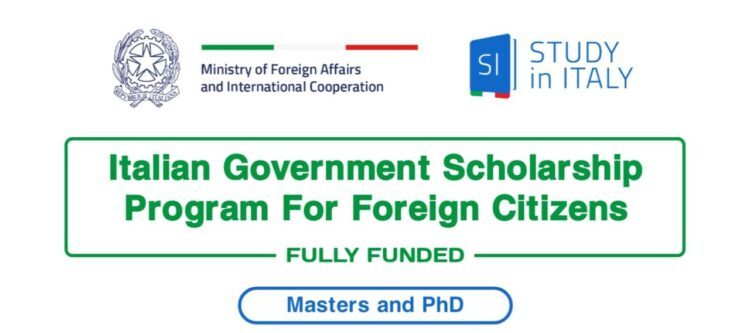 Government of Italy Scholarships 2024-25 in Italy (Fully Funded)