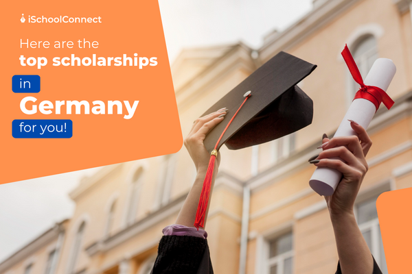 List of Top Scholarships in Germany for International Students 2024