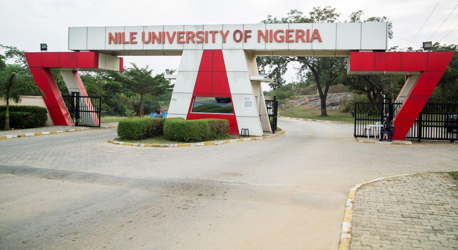 Fresh Jobs at Nile University of Nigeria