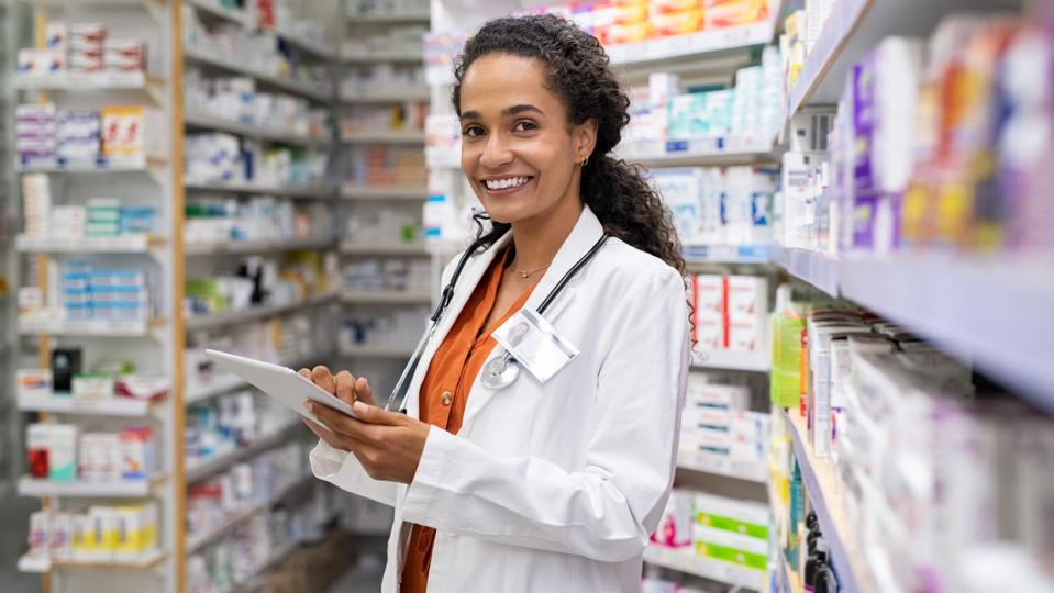 Pharmacist at Hartwell Hospital