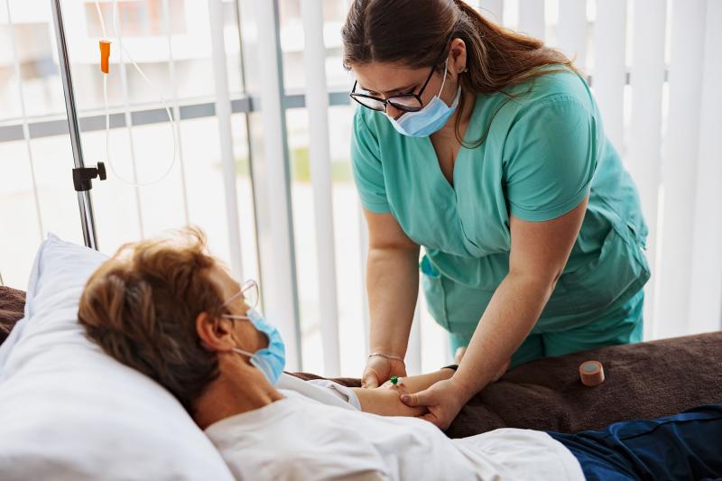 Nurse Assistant / CHEW at Cypresshill Hospital