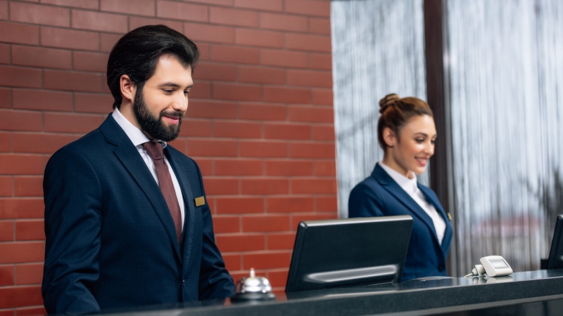Front Desk Officer / Customer Service Officer at ABC Transport