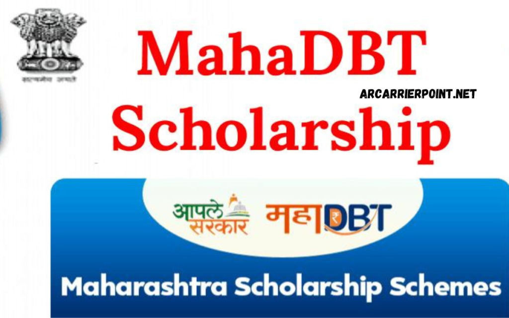 MahaDBT Scholarship 2024 in India (Fully Funded)