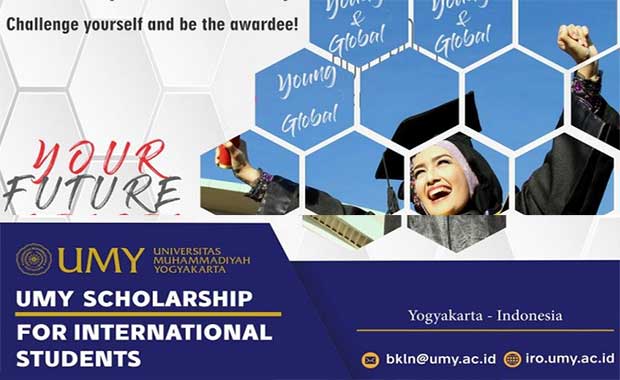 UMY University Scholarship 2024-25 in Indonesia (Fully Funded)