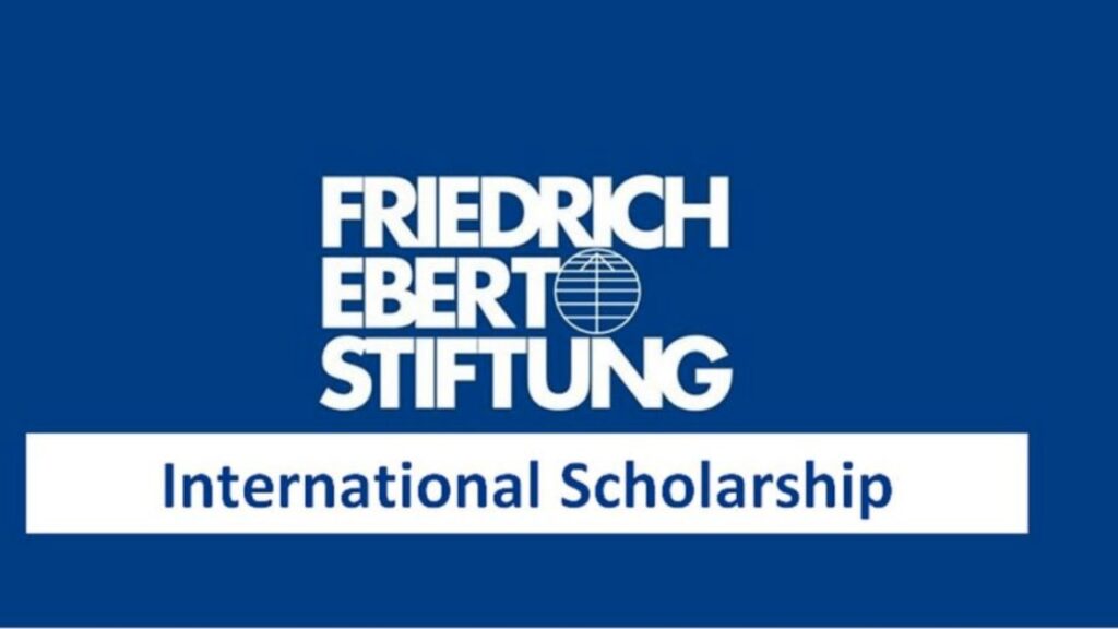 Friedrich Ebert Stiftung Scholarships 2024 for International Students