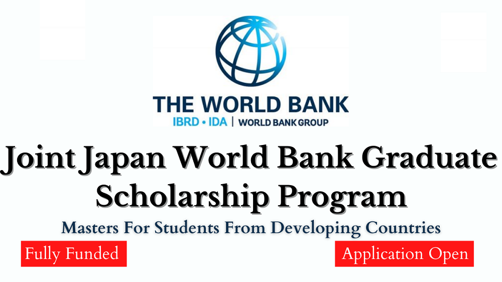 Japan International Graduate Scholarship 2025 (Fully Funded)