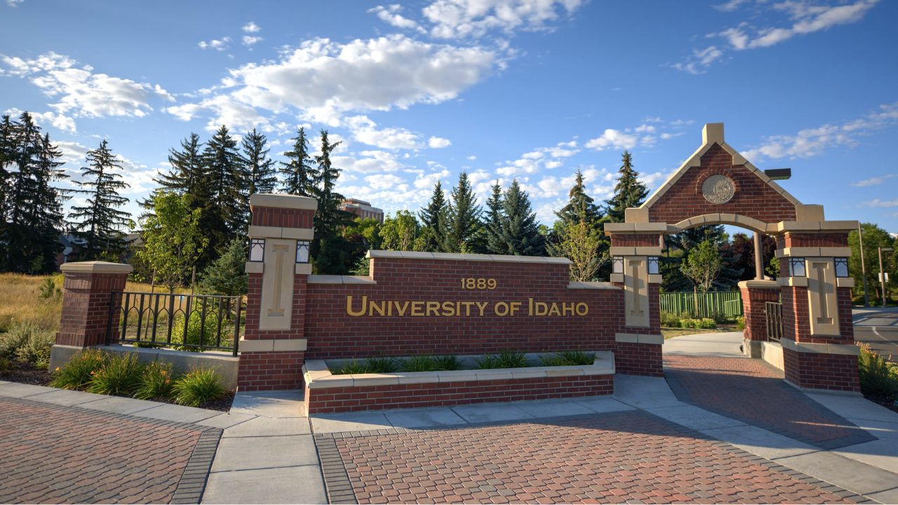 USA University Of Idaho Scholarships 2024-25 (Funded)