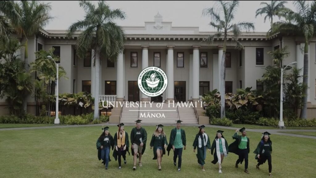 USA University of Hawaii Graduate Scholarships 2025 (Fully Funded)