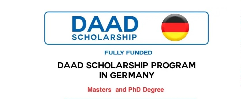 Germany DAAD International Postgraduate Scholarship 2025 (Fully Funded)
