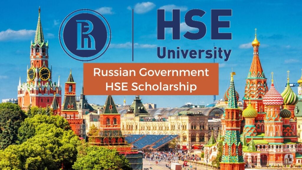 Russia HSE Global Scholarship Competition 2025 (Funded)