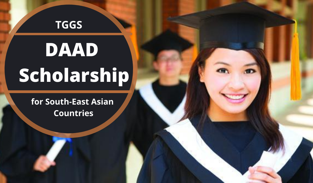 Thailand DAAD TGGS Scholarship 2025 (Fully Funded)