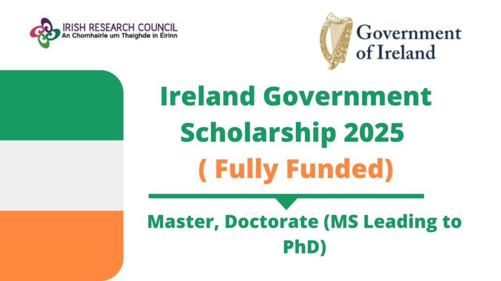 Top 10 Ireland Scholarships 2024-25 for International Students