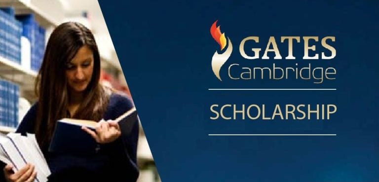 United Kingdom Gates Cambridge University Scholarships 2025-26 in UK (Fully Funded)