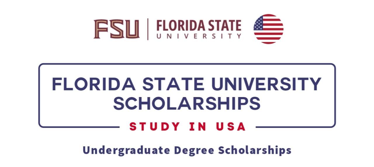 2025 Florida State University Scholarship in USA | Fully Funded