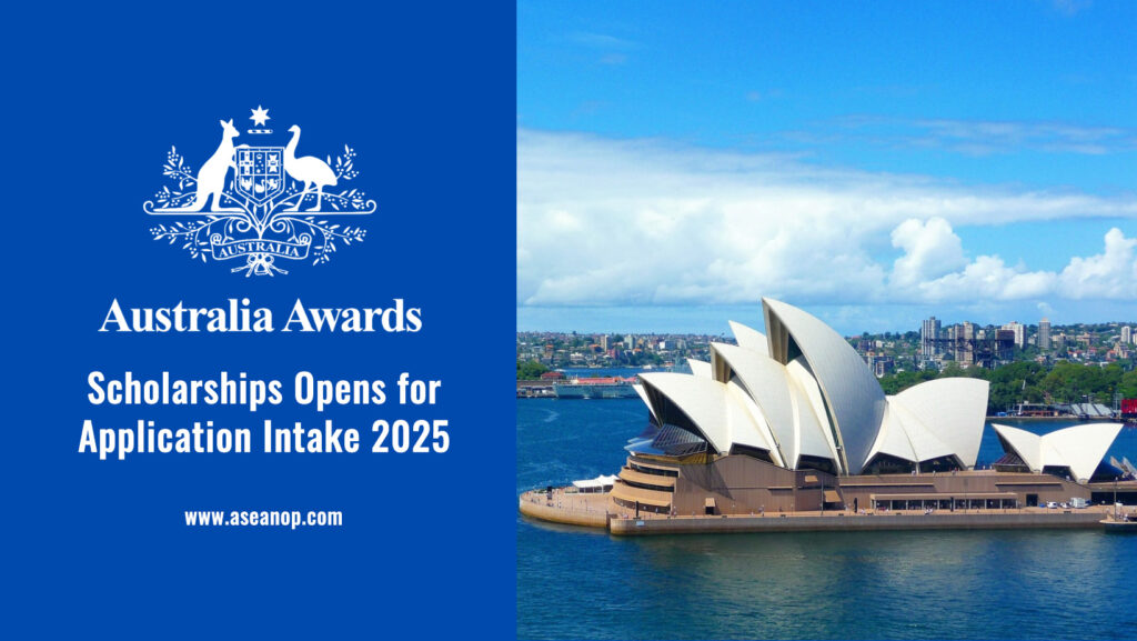 Fully Funded | ANU International Research Scholarships 2025 in Australia