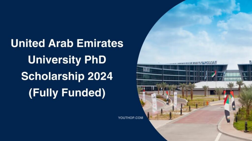 United Arab Emirates University Scholarships 2025 in UAE